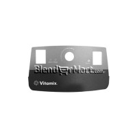 Vitamix, LBL549, Drink Machine Advance Label